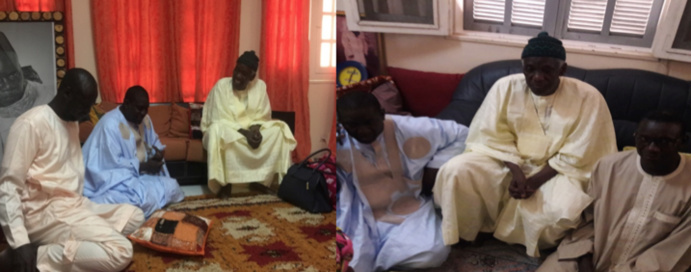 Serigne Mbaye Sy Abdou: Récit d’une vie ancrée dans l’enseignement (Par Serigne Cheikh Oumar Sy Djamil) Serigne Mbaye Sy Abdou: Récit d’une vie ancrée dans l’enseignement (Par Serigne Cheikh Oumar Sy Djamil)