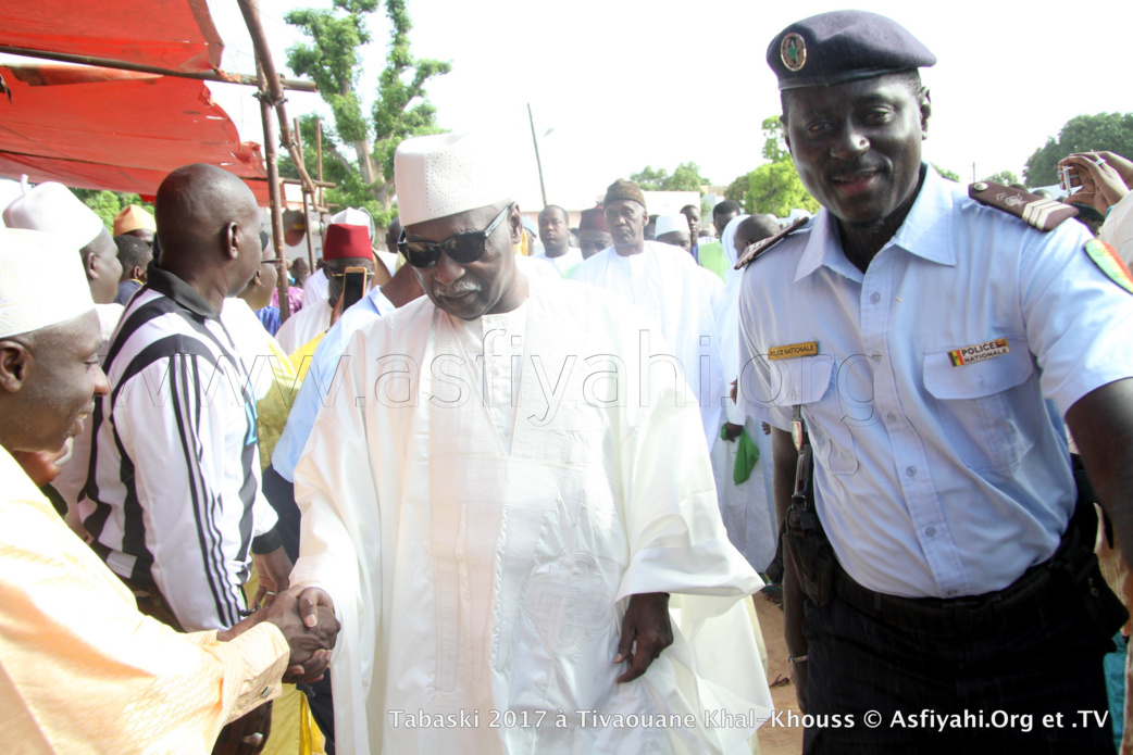 PHOTOS - TABASKI 2017 À TIVAOUANE - Les images de la Prière à Khal-Khouss