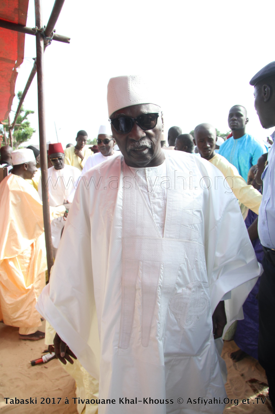 PHOTOS - TABASKI 2017 À TIVAOUANE - Les images de la Prière à Khal-Khouss