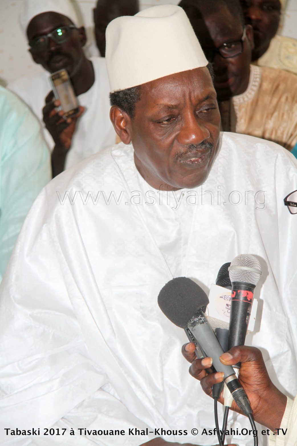 PHOTOS - TABASKI 2017 À TIVAOUANE - Les images de la Prière à Khal-Khouss