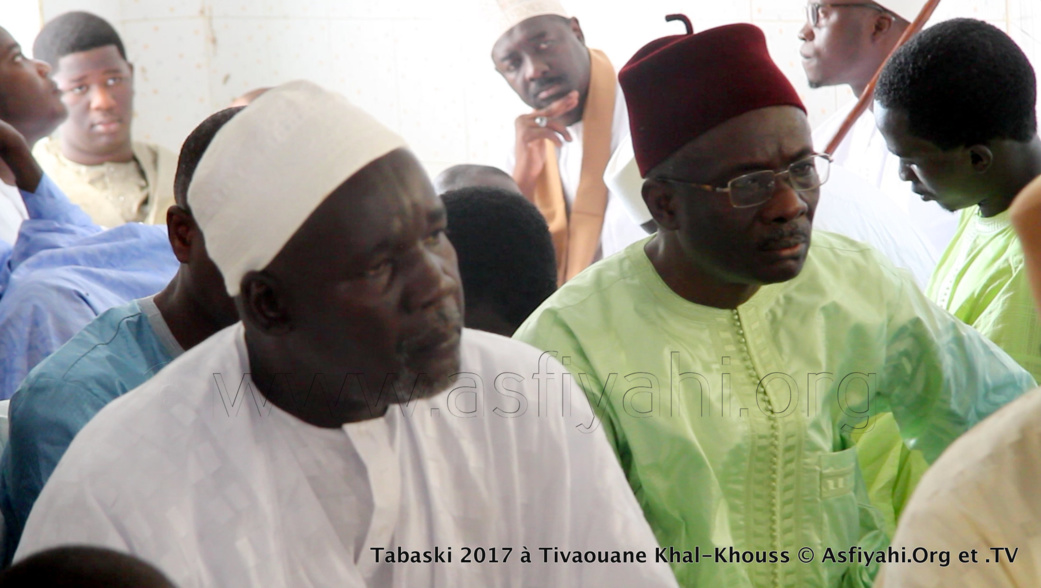 PHOTOS - TABASKI 2017 À TIVAOUANE - Les images de la Prière à Khal-Khouss