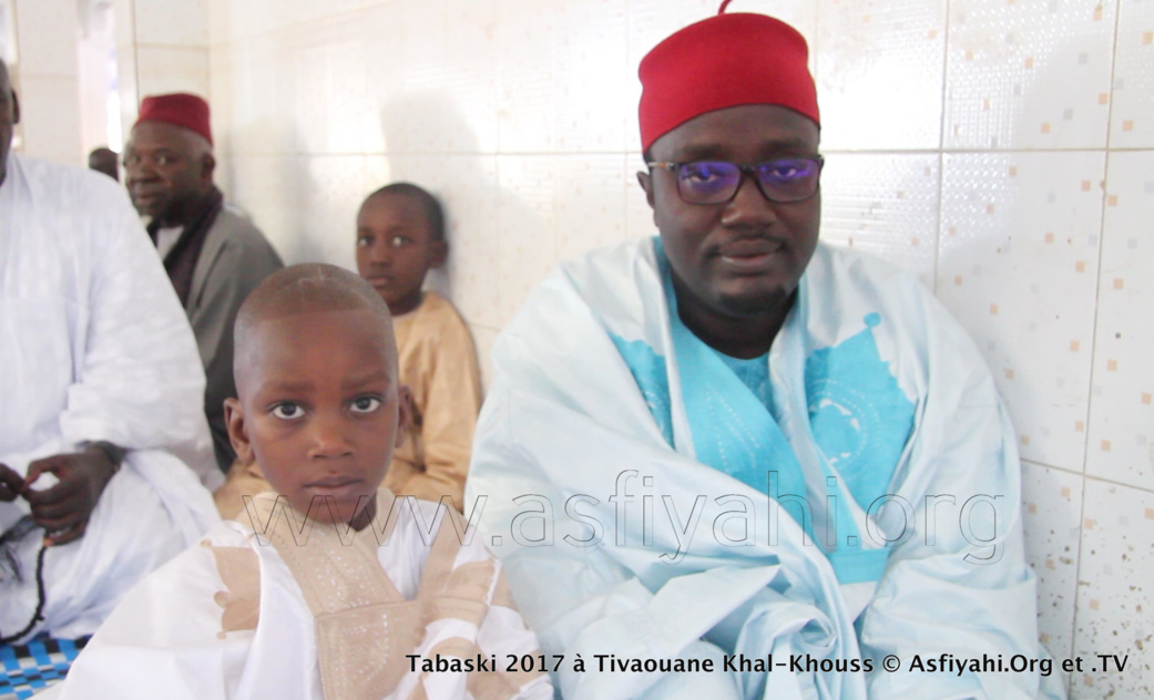 PHOTOS - TABASKI 2017 À TIVAOUANE - Les images de la Prière à Khal-Khouss