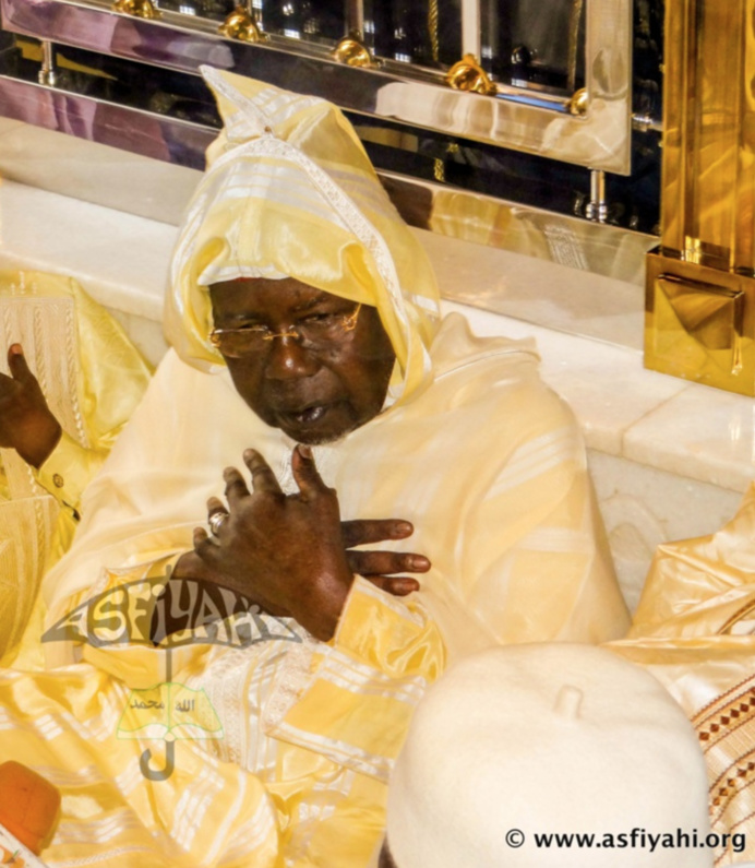 TABASKI 2017 À TIVAOUANE - Al Amine exhorte tous les Sénégalais à la préservation de la paix et de la solidarité: "Ce qui nous unit est plus fort que ce qui nous divise" TABASKI 2017 À TIVAOUANE - Al Amine exhorte tous les Sénégalais à la préservation de la paix et de la solidarité: "Ce qui nous unit est plus fort que ce qui nous divise"