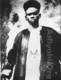 Serigne Sidy Ahmed Sy Malick , fils ainé de Seydil Hadj Malick Sy , Tirailleur Sénégalais, disparu en Gréce lors de la premiére guerre Mondiale.