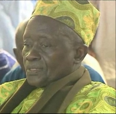 Le Parrain Serigne Sidy Ahmed Sy Ababacar