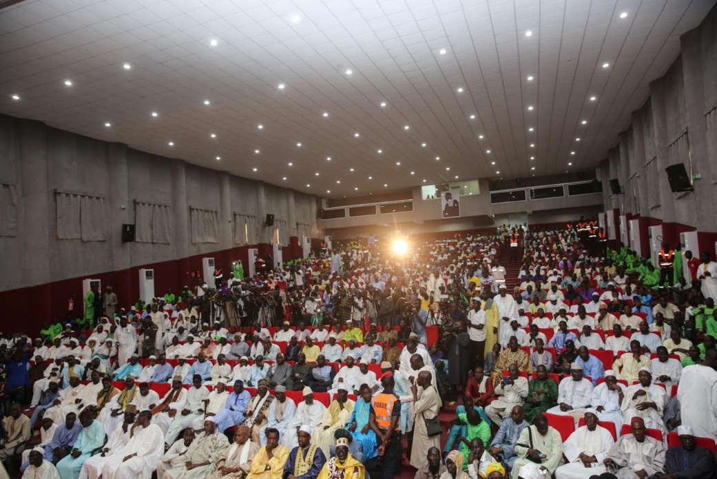 PHOTOS - RAPPEL À DIEU D'AL AMINE : Présentation de Condoléances de la Nation Sénégalaise 