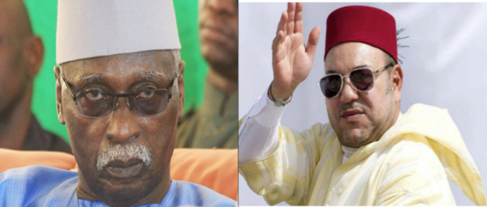 Message du roi du Maroc au nouveau khalife général de la Tariqua Tidjania Serigne Mbaye Sy Mansour Message du roi du Maroc au nouveau khalife général de la Tariqua Tidjania Serigne Mbaye Sy Mansour