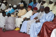 RAPPEL A DIEU D’AL AMINE : Le Khalife Mohamed El Kebir Tidjani du Maroc à Tivaouane RAPPEL A DIEU D’AL AMINE : Le Khalife Mohamed El Kebir Tidjani du Maroc à Tivaouane