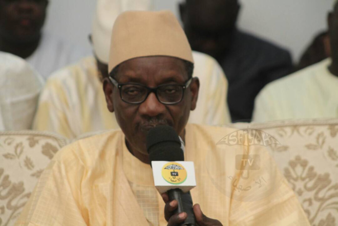 RAPPEL À DIEU D'AL AMINE: L'Ambassadeur de France au Sénégal, Son Excellence Christophe Bigot à Tivaouane RAPPEL À DIEU D'AL AMINE: L'Ambassadeur de France au Sénégal, Son Excellence Christophe Bigot à Tivaouane