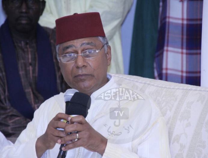 RAPPEL À DIEU D'AL AMINE: Les ambassadeurs des pays Arabes présentent leurs condoléances à la Famille de Seydil Hadj Malick Sy (rta) RAPPEL À DIEU D'AL AMINE: Les ambassadeurs des pays Arabes présentent leurs condoléances à la Famille de Seydil Hadj Malick Sy (rta)