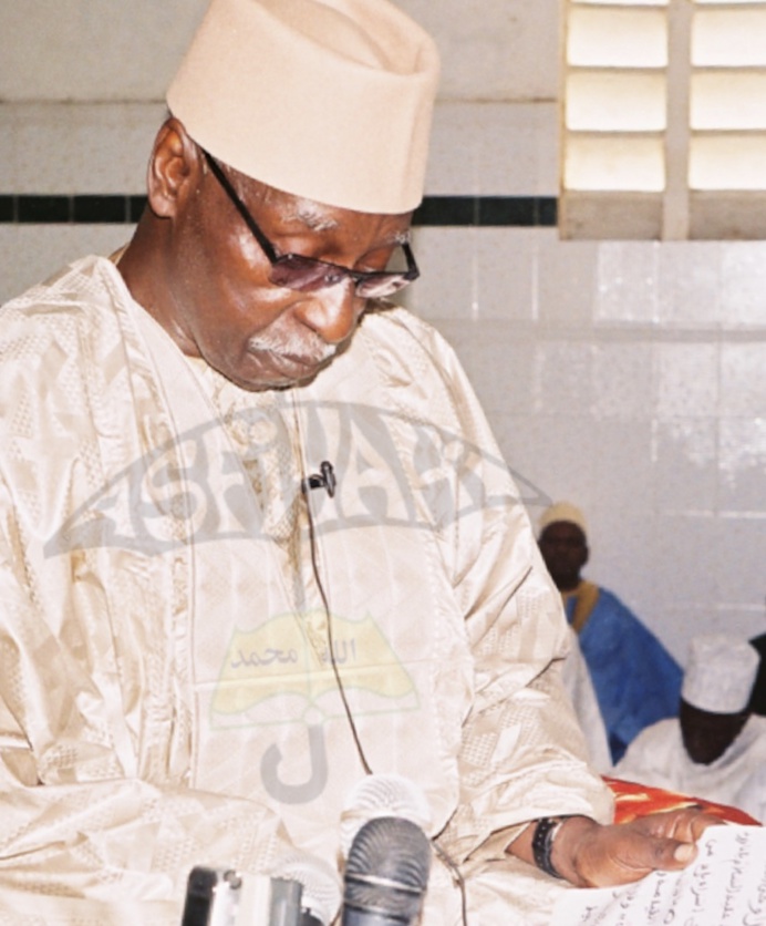 Prière de l’Aïd à Khal-Khouss Prière de l’Aïd à Khal-Khouss