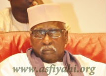 FRANCE : Visite du Khalif Général des Tidianes Serigne Mbaye Sy Mansour du 5 au 7 Octobre 2018 FRANCE : Visite du Khalif Général des Tidianes Serigne Mbaye Sy Mansour du 5 au 7 Octobre 2018