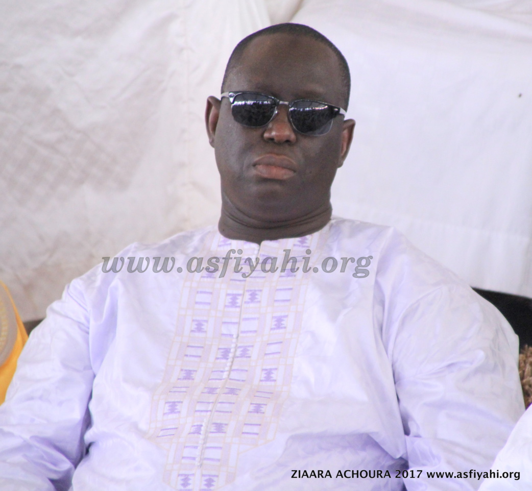 PHOTOS - ZIARRA ACHOURA 2017 À TIVAOUANE:  Serigne Abdoul Aziz Sy Al Amine, l'absent le plus présent 