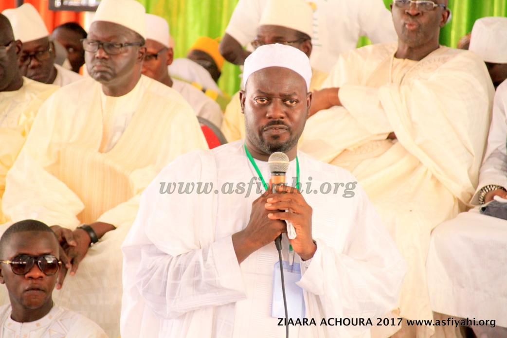 PHOTOS - ZIARRA ACHOURA 2017 À TIVAOUANE:  Serigne Abdoul Aziz Sy Al Amine, l'absent le plus présent 