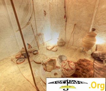 PHOTOS & VIDEOS : Visitez la maison du Prophète (sws) comme si vous y étiez !