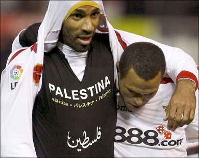 Kanouté : « Je fais le Ramadan même lorsque je joue »