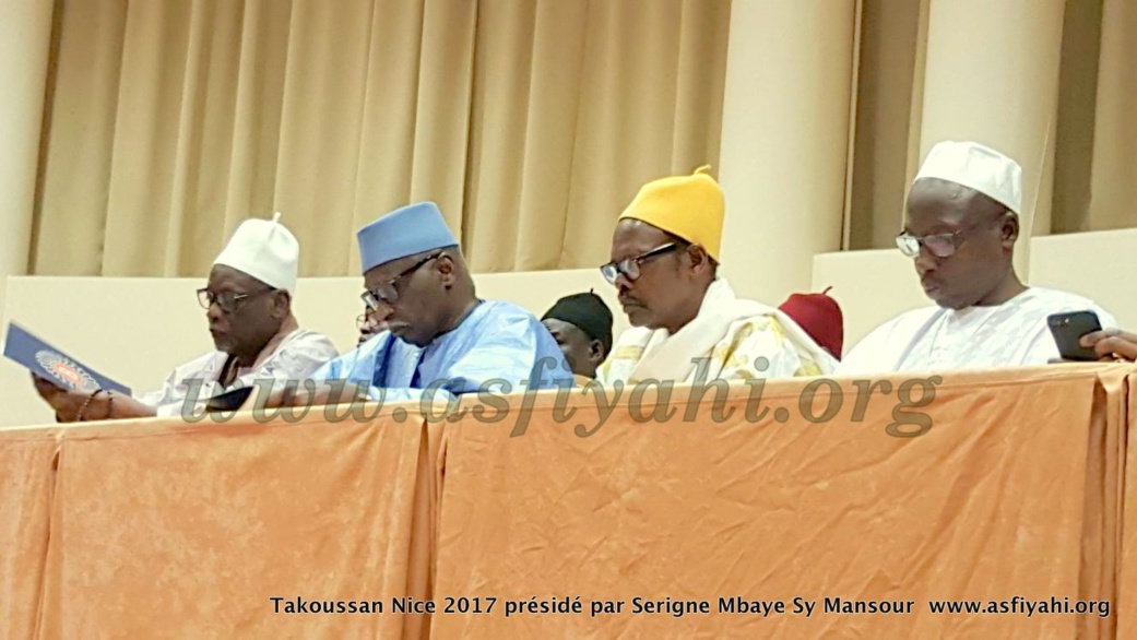 PHOTOS - FRANCE - Les images du Takussan Nice edition 2017, presidé par Serigne Mbaye Sy Mansour