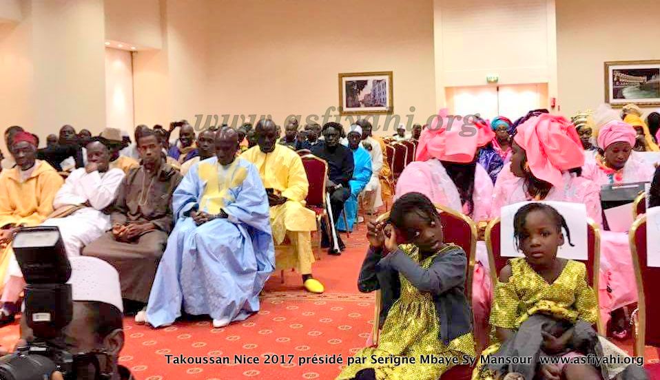 PHOTOS - FRANCE - Les images du Takussan Nice edition 2017, presidé par Serigne Mbaye Sy Mansour