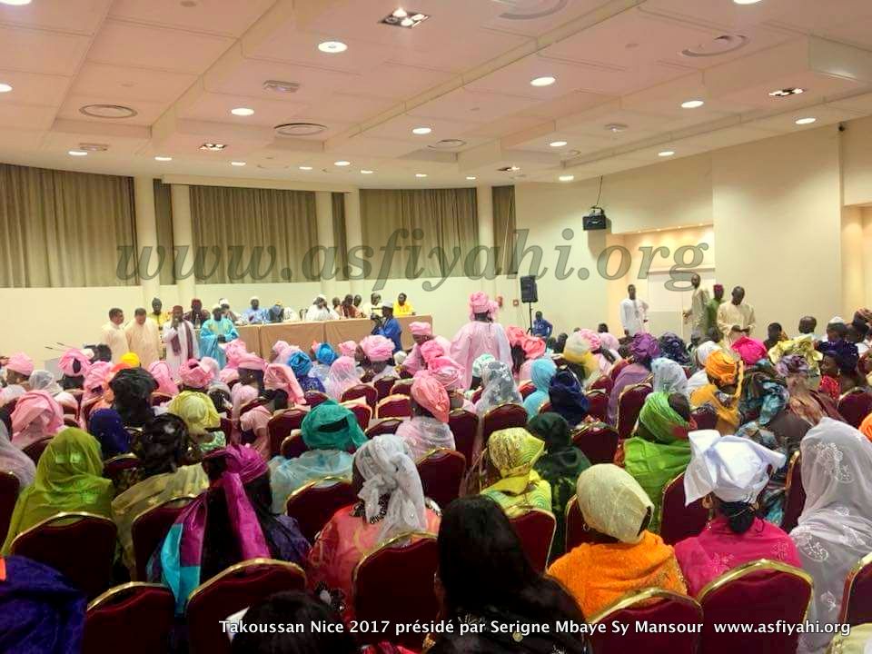 PHOTOS - FRANCE - Les images du Takussan Nice edition 2017, presidé par Serigne Mbaye Sy Mansour
