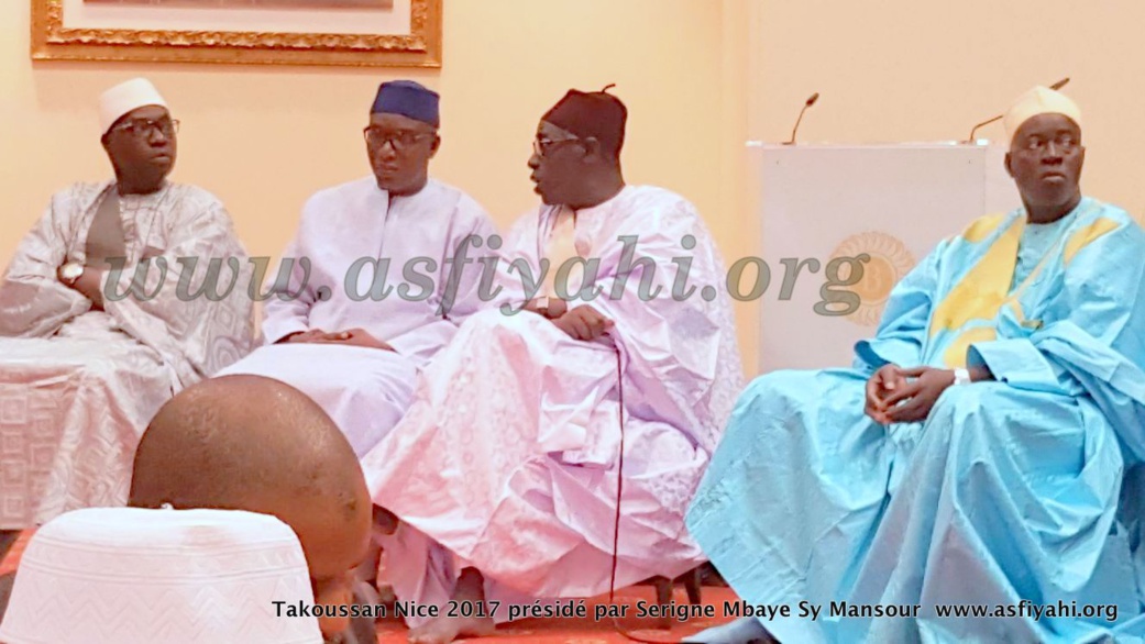 PHOTOS - FRANCE - Les images du Takussan Nice edition 2017, presidé par Serigne Mbaye Sy Mansour