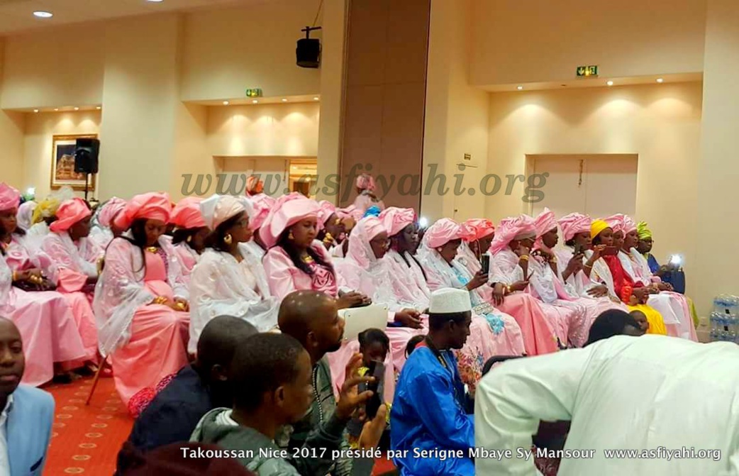 PHOTOS - FRANCE - Les images du Takussan Nice edition 2017, presidé par Serigne Mbaye Sy Mansour