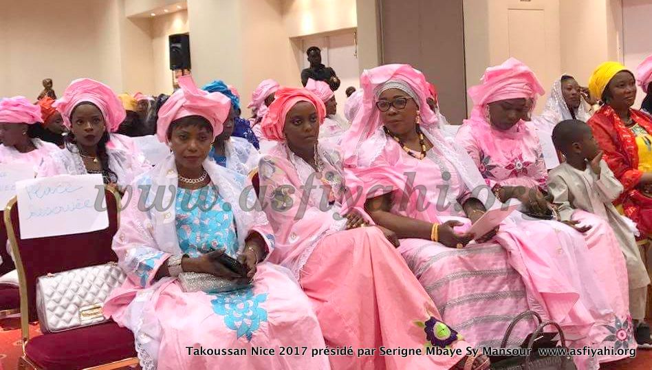 PHOTOS - FRANCE - Les images du Takussan Nice edition 2017, presidé par Serigne Mbaye Sy Mansour