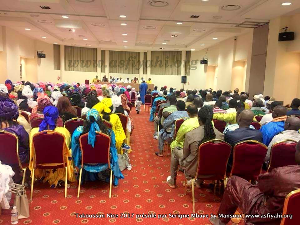 PHOTOS - FRANCE - Les images du Takussan Nice edition 2017, presidé par Serigne Mbaye Sy Mansour