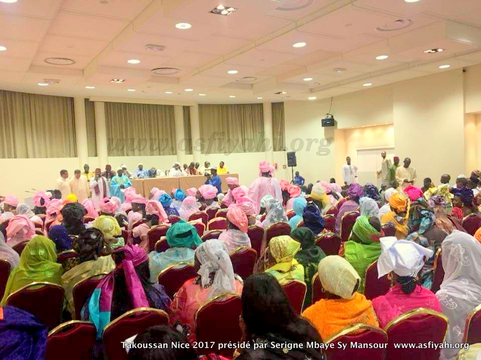 PHOTOS - FRANCE - Les images du Takussan Nice edition 2017, presidé par Serigne Mbaye Sy Mansour