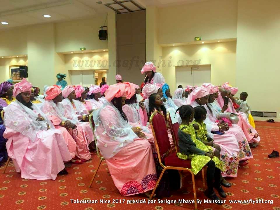 PHOTOS - FRANCE - Les images du Takussan Nice edition 2017, presidé par Serigne Mbaye Sy Mansour