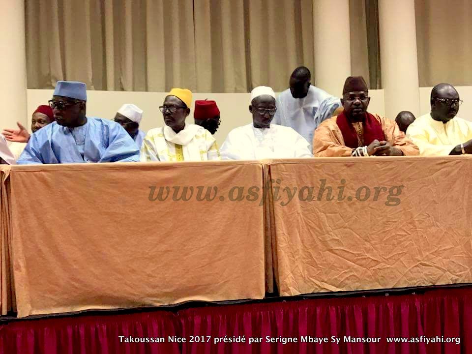 PHOTOS - FRANCE - Les images du Takussan Nice edition 2017, presidé par Serigne Mbaye Sy Mansour