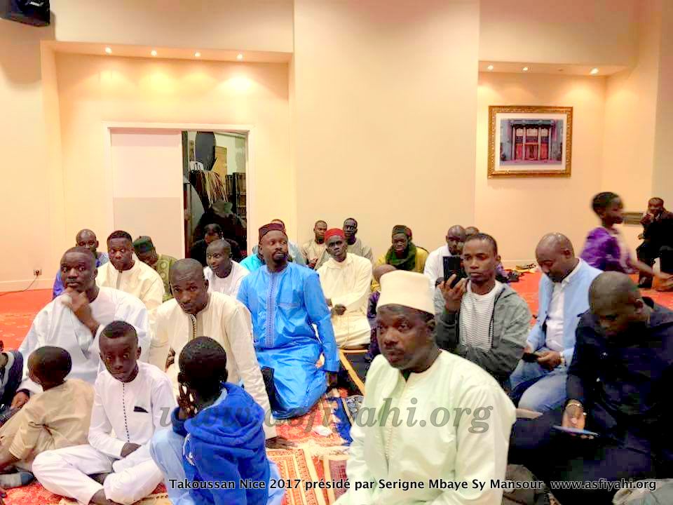 PHOTOS - FRANCE - Les images du Takussan Nice edition 2017, presidé par Serigne Mbaye Sy Mansour