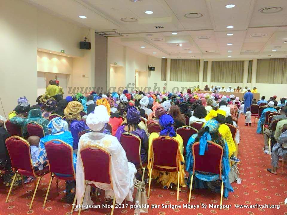 PHOTOS - FRANCE - Les images du Takussan Nice edition 2017, presidé par Serigne Mbaye Sy Mansour