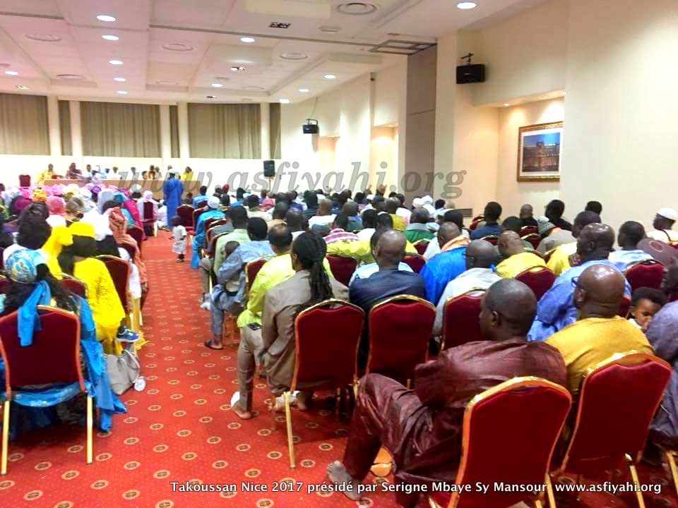 PHOTOS - FRANCE - Les images du Takussan Nice edition 2017, presidé par Serigne Mbaye Sy Mansour