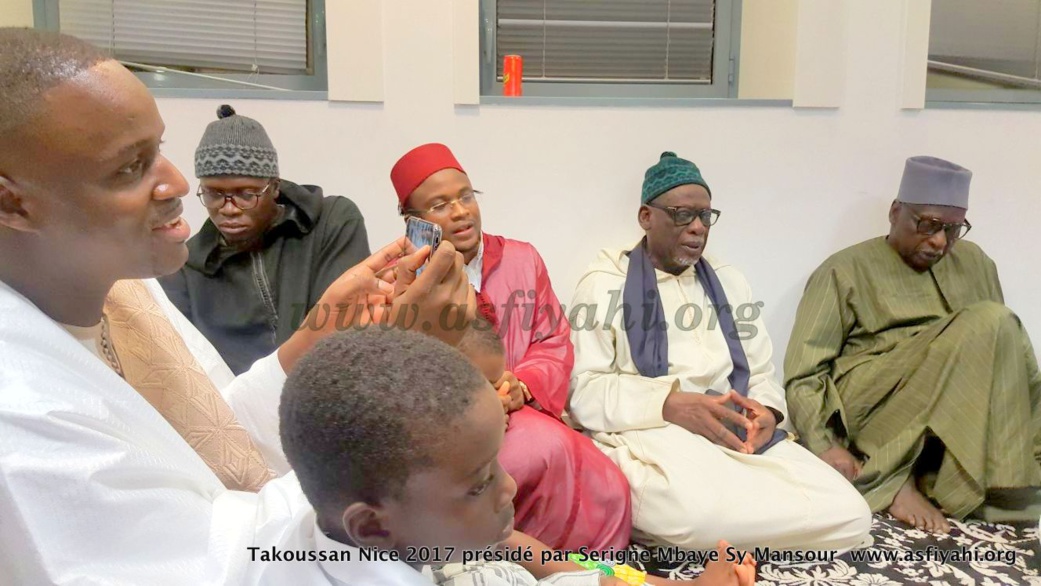 PHOTOS - FRANCE - Les images du Takussan Nice edition 2017, presidé par Serigne Mbaye Sy Mansour