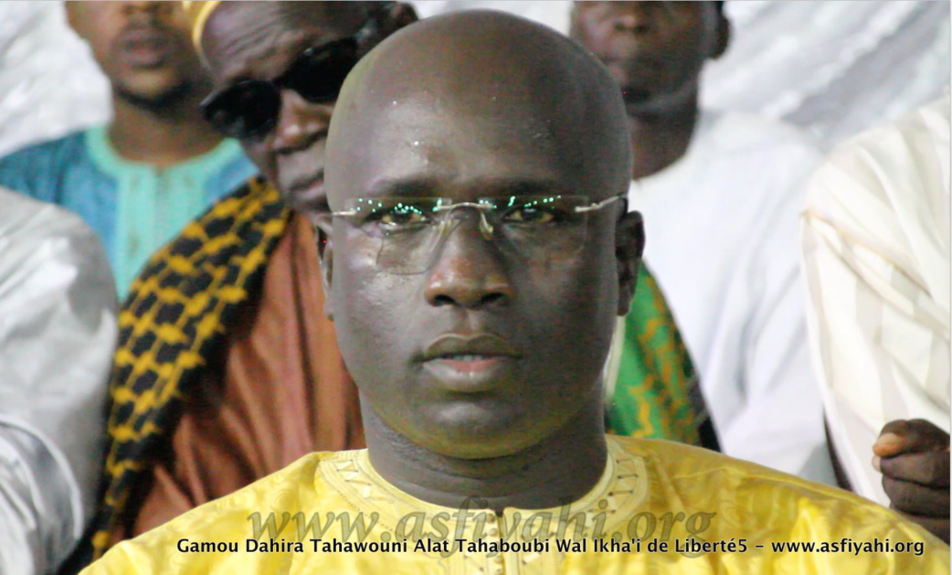 PHOTOS - Les images du Gamou de la Dahira Tahawouni Alat Tahaboubi Wal Ikha'i de Libérté 5 présidé par Serigne Mbaye SY Abdou