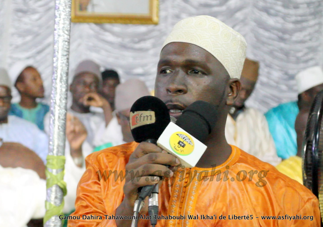 PHOTOS - Les images du Gamou de la Dahira Tahawouni Alat Tahaboubi Wal Ikha'i de Libérté 5 présidé par Serigne Mbaye SY Abdou