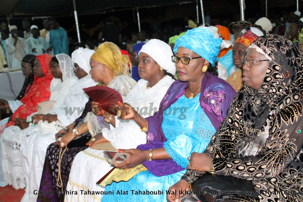 PHOTOS - Les images du Gamou de la Dahira Tahawouni Alat Tahaboubi Wal Ikha'i de Libérté 5 présidé par Serigne Mbaye SY Abdou