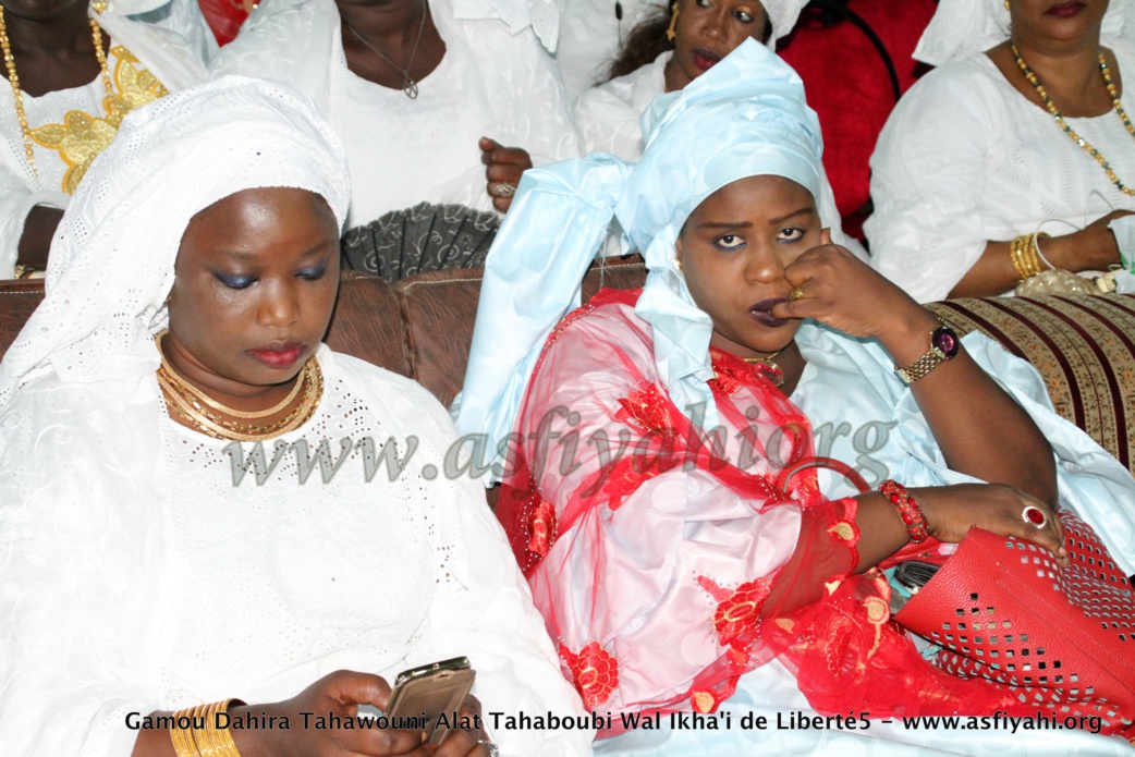 PHOTOS - Les images du Gamou de la Dahira Tahawouni Alat Tahaboubi Wal Ikha'i de Libérté 5 présidé par Serigne Mbaye SY Abdou