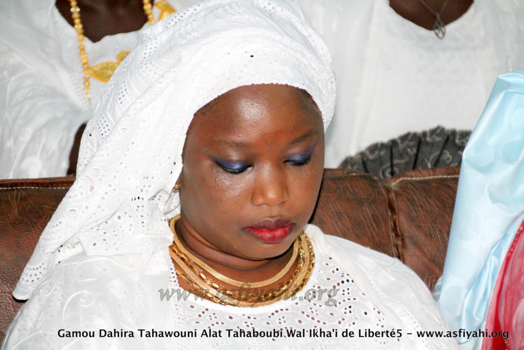 PHOTOS - Les images du Gamou de la Dahira Tahawouni Alat Tahaboubi Wal Ikha'i de Libérté 5 présidé par Serigne Mbaye SY Abdou