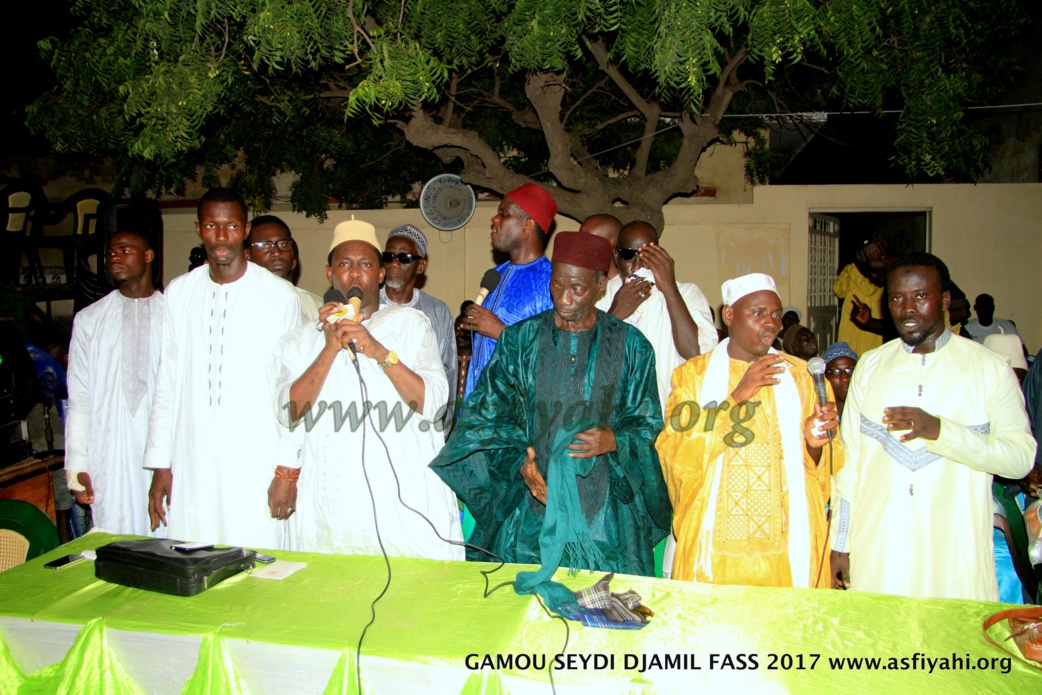 PHOTOS - FASS - les Images du Gamou Djamil Yi (Les Homonymes de Seydi Djamil), édition 2017