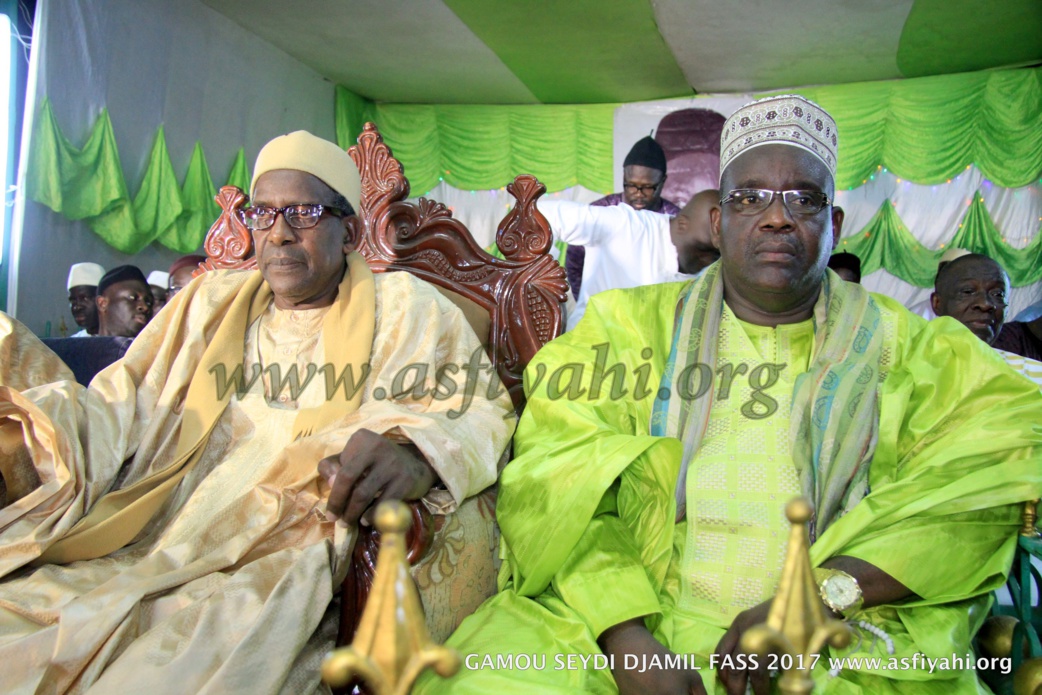 PHOTOS - FASS - les Images du Gamou Djamil Yi (Les Homonymes de Seydi Djamil), édition 2017