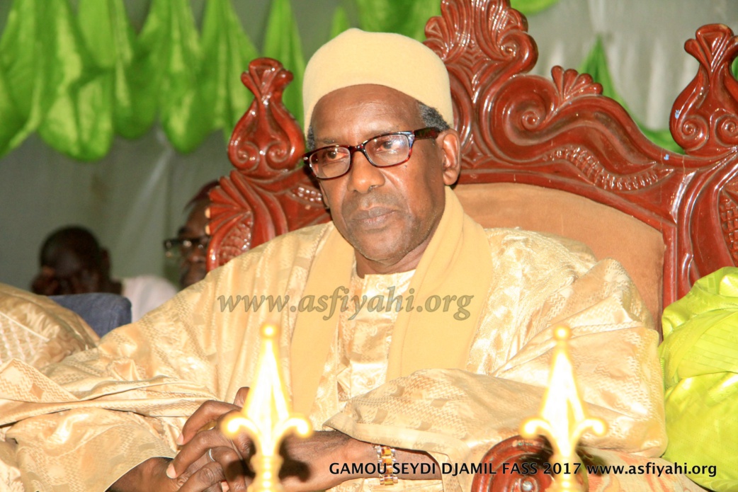 PHOTOS - FASS - les Images du Gamou Djamil Yi (Les Homonymes de Seydi Djamil), édition 2017