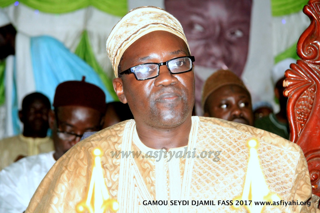 PHOTOS - FASS - les Images du Gamou Djamil Yi (Les Homonymes de Seydi Djamil), édition 2017