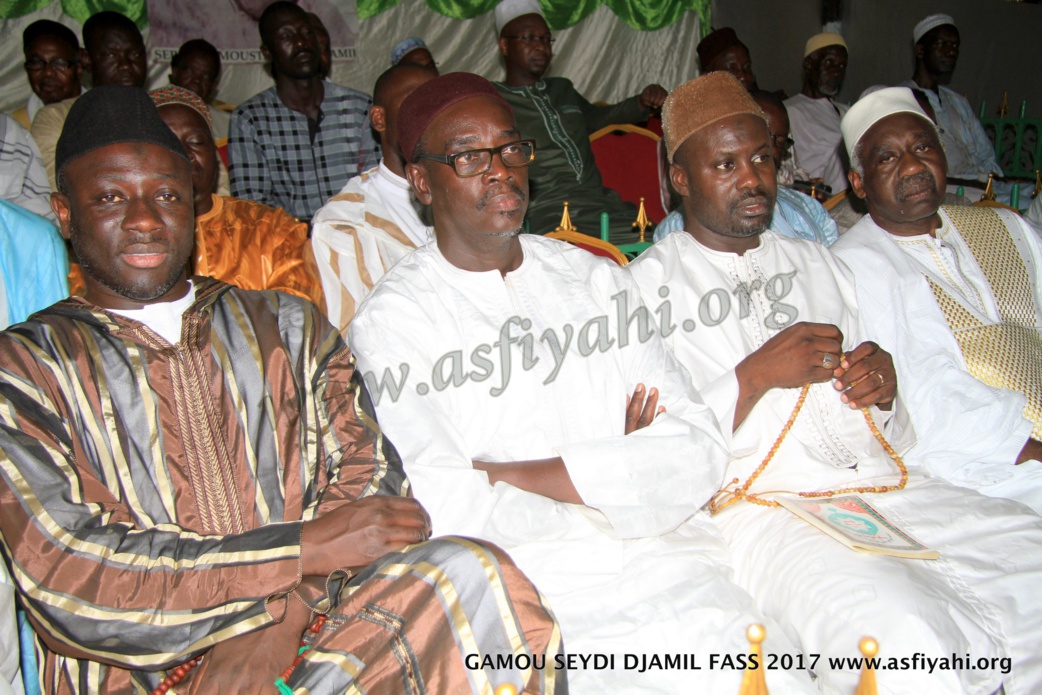 PHOTOS - FASS - les Images du Gamou Djamil Yi (Les Homonymes de Seydi Djamil), édition 2017