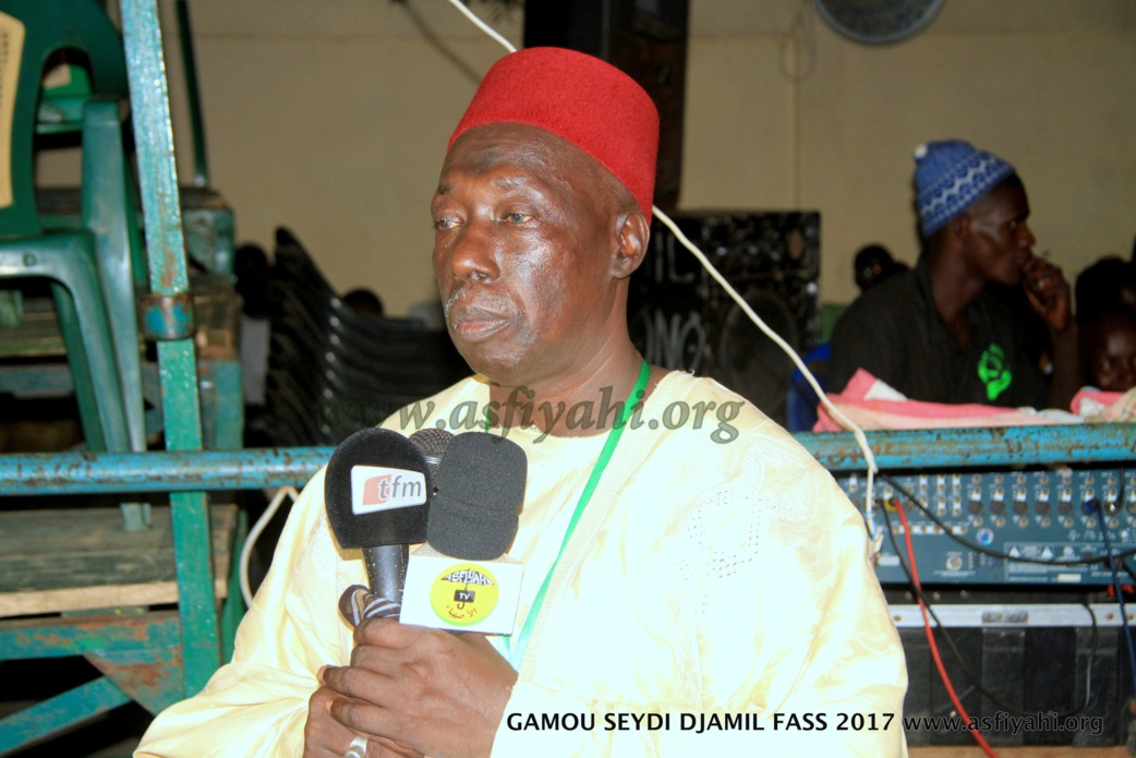 PHOTOS - FASS - les Images du Gamou Djamil Yi (Les Homonymes de Seydi Djamil), édition 2017