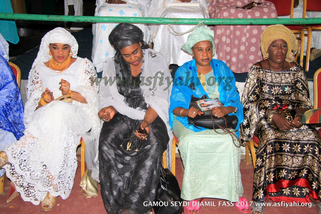PHOTOS - FASS - les Images du Gamou Djamil Yi (Les Homonymes de Seydi Djamil), édition 2017