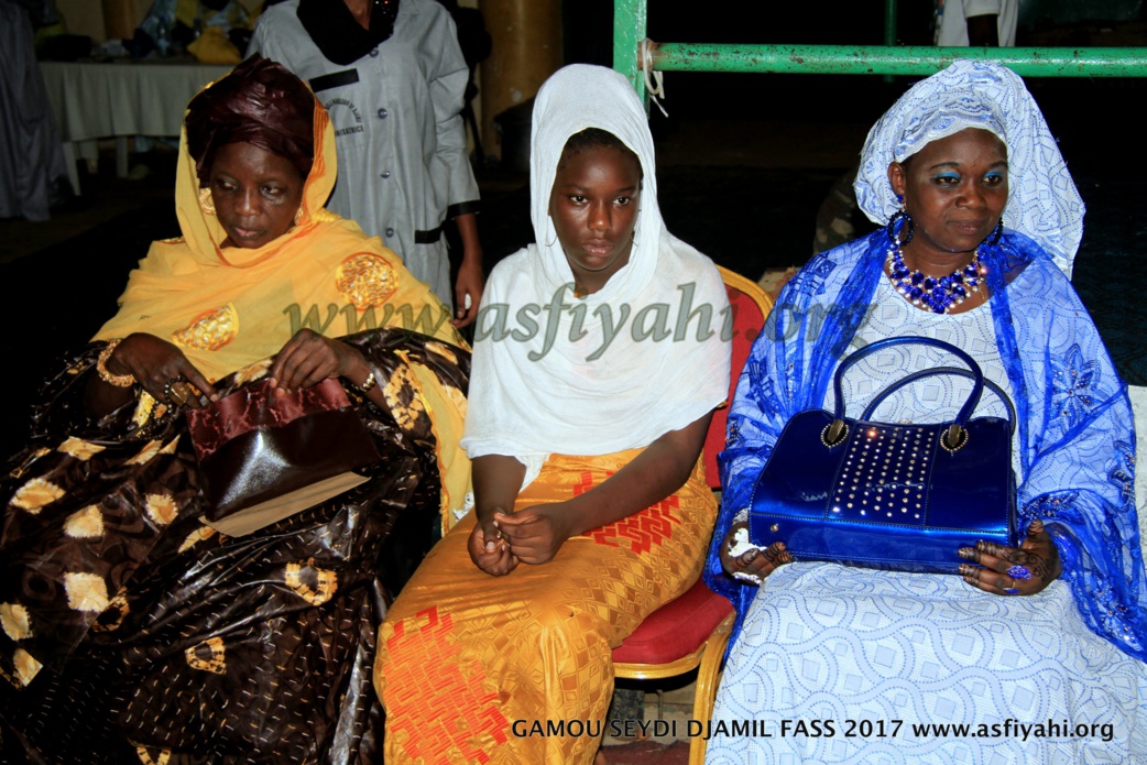PHOTOS - FASS - les Images du Gamou Djamil Yi (Les Homonymes de Seydi Djamil), édition 2017