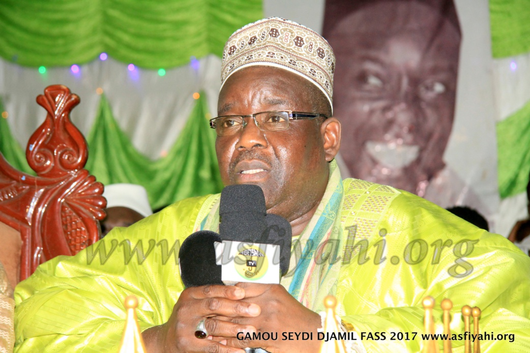 PHOTOS - FASS - les Images du Gamou Djamil Yi (Les Homonymes de Seydi Djamil), édition 2017