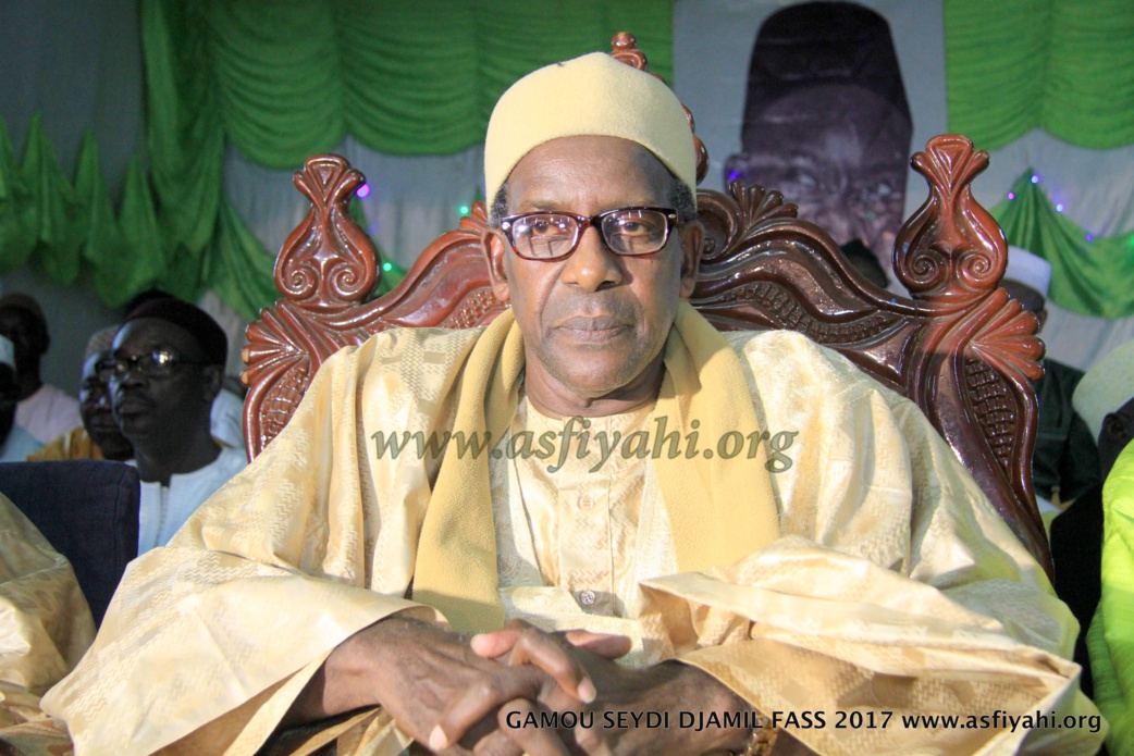 PHOTOS - FASS - les Images du Gamou Djamil Yi (Les Homonymes de Seydi Djamil), édition 2017