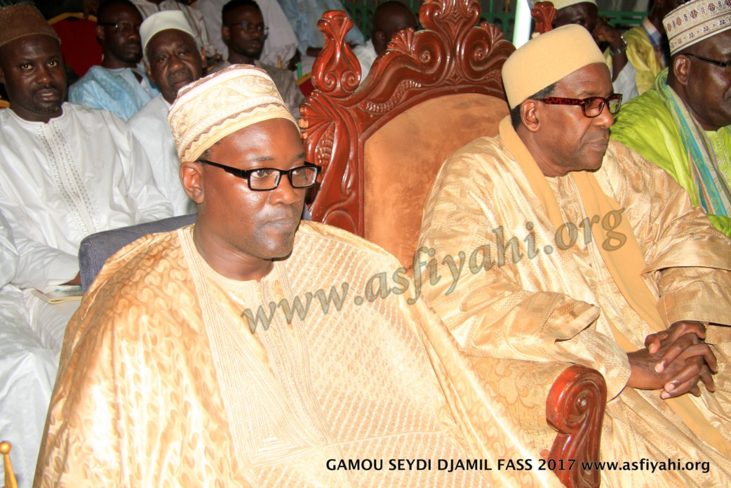 PHOTOS - FASS - les Images du Gamou Djamil Yi (Les Homonymes de Seydi Djamil), édition 2017